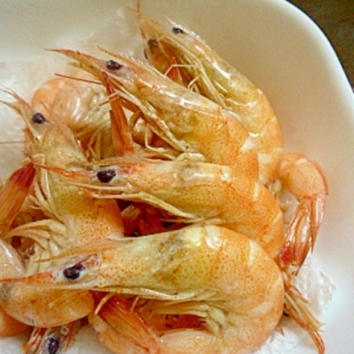 簡単 シンプル 海老の塩茹で レシピ 作り方 By ほぉみぃ 楽天レシピ 簡単 シンプル 海老の塩茹で レシピ 作り方 By ほぉみぃ 楽天レシピ